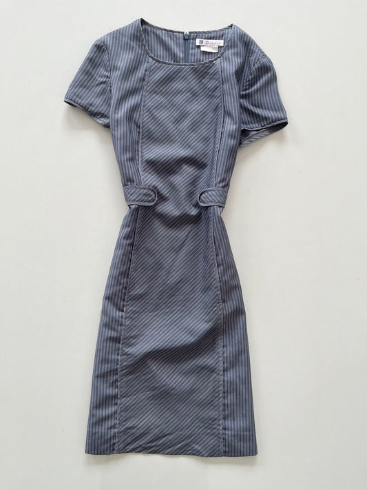 Birdie Korean Vintage Dress-Bust 32