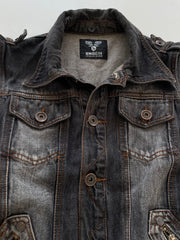 Engein Denim Top-Bust 40