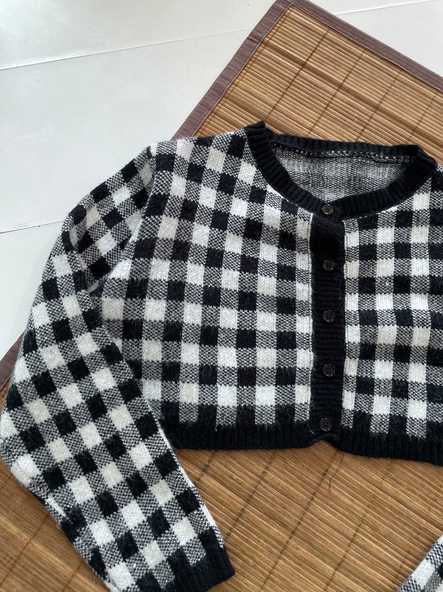 Winter Top-Bust 38