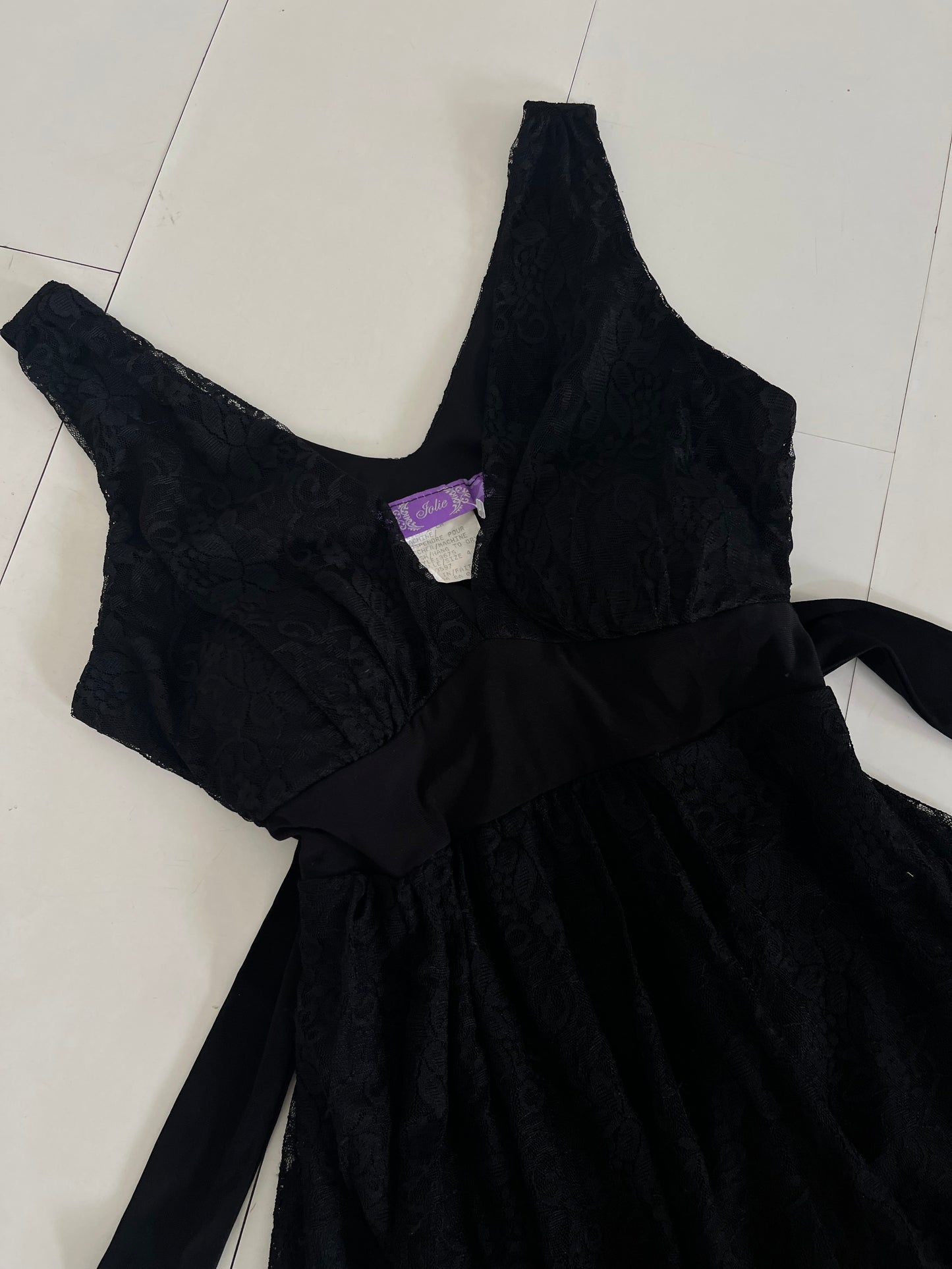 Jolie Lace Dress-Bust 32 to 34