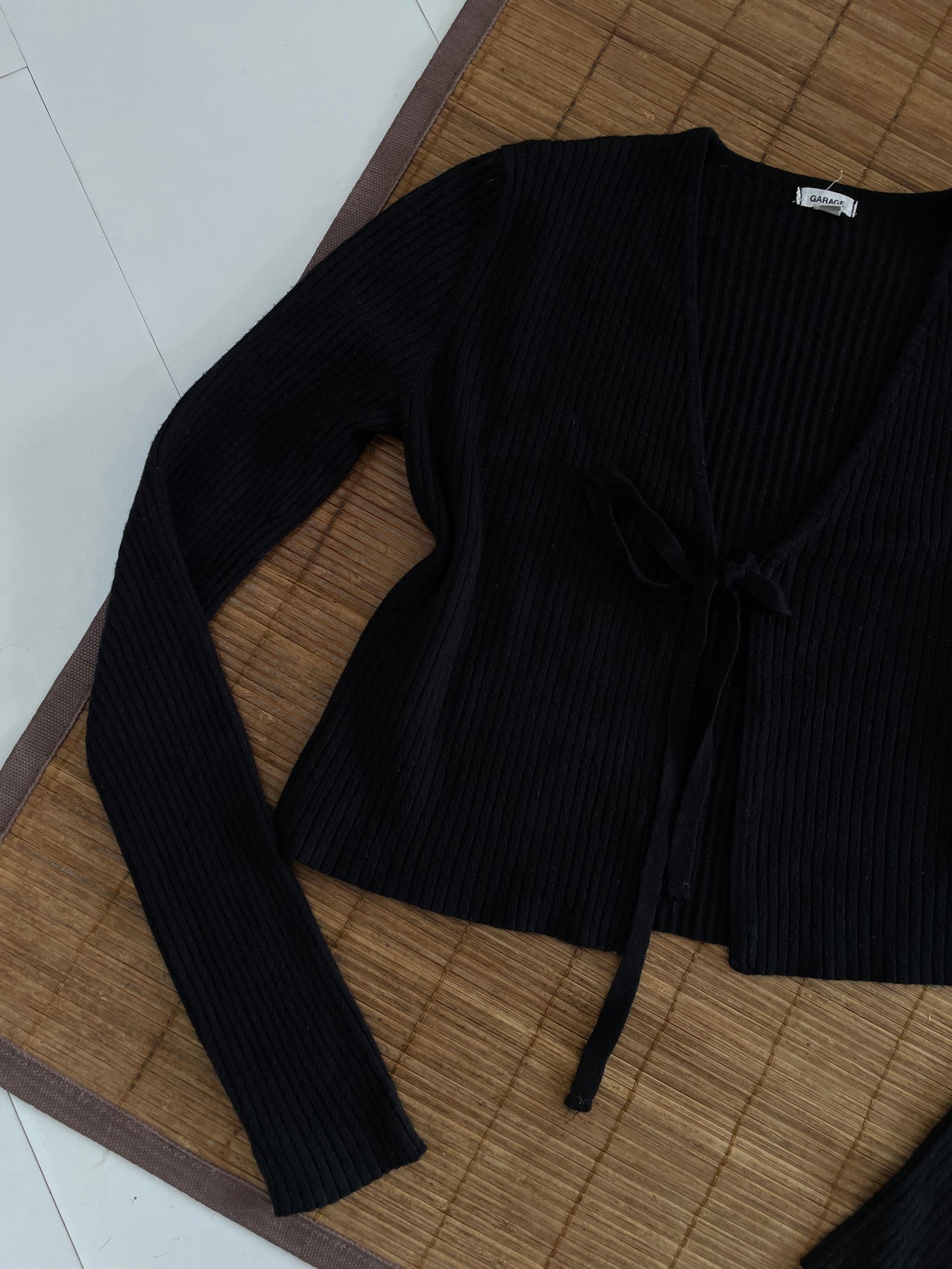 Garage Cozy Winter Top-Bust 32