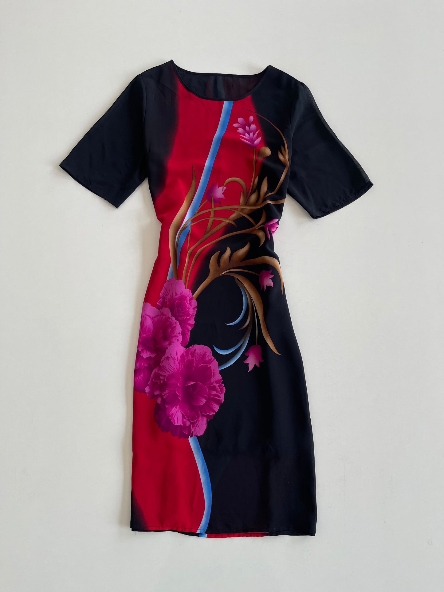 Vintage Dress-Bust 40
