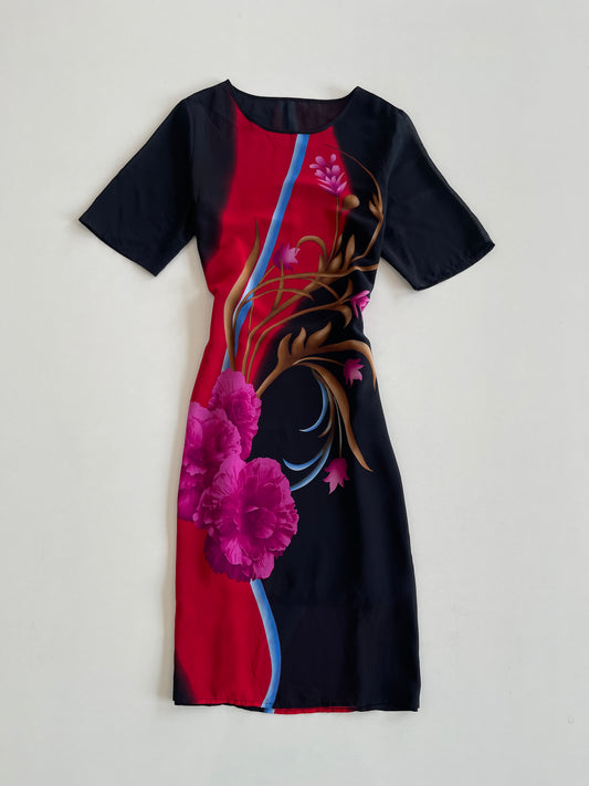 Vintage Dress-Bust 40