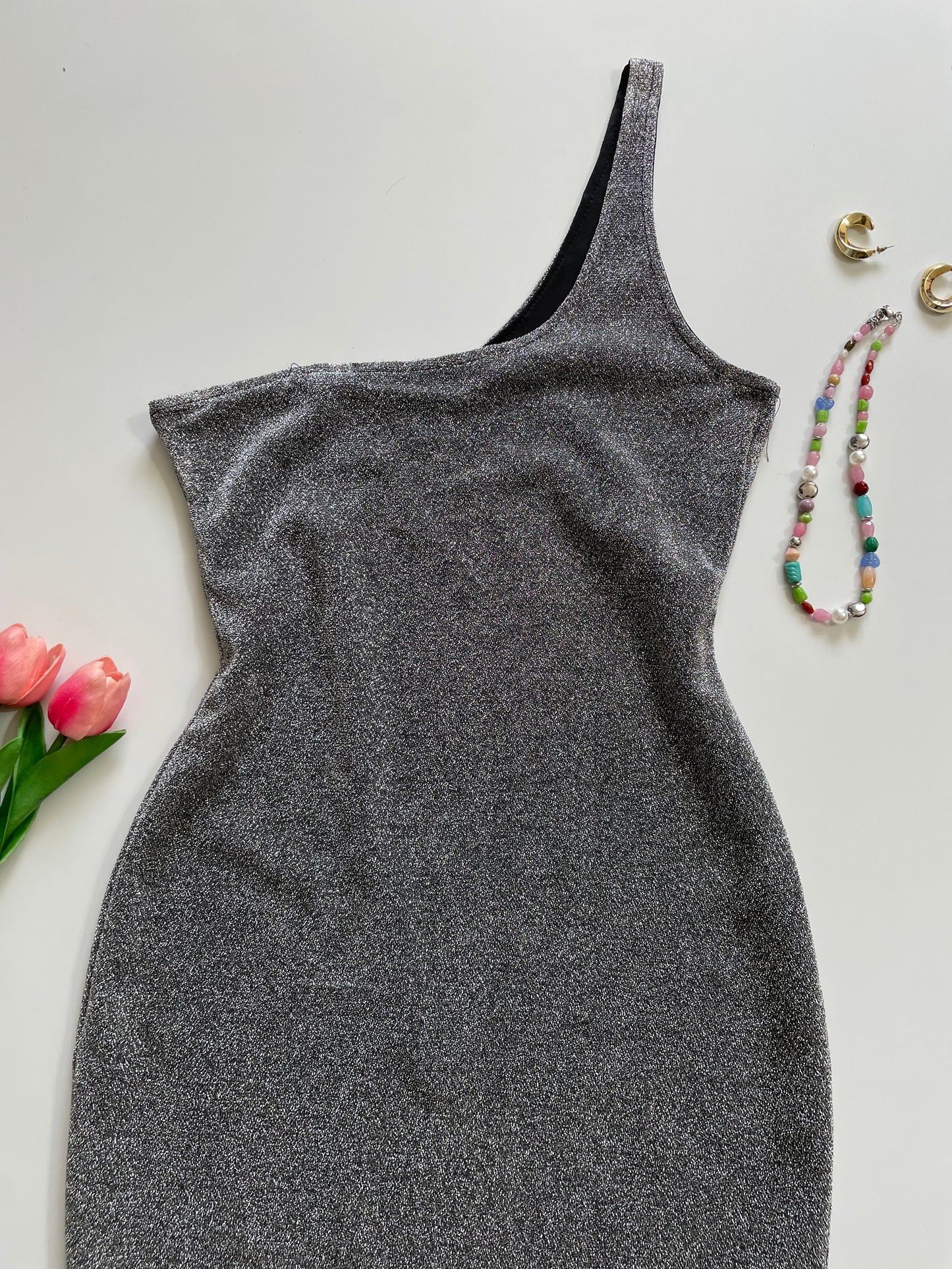 Shimmer Dress-Bust 32 to 34