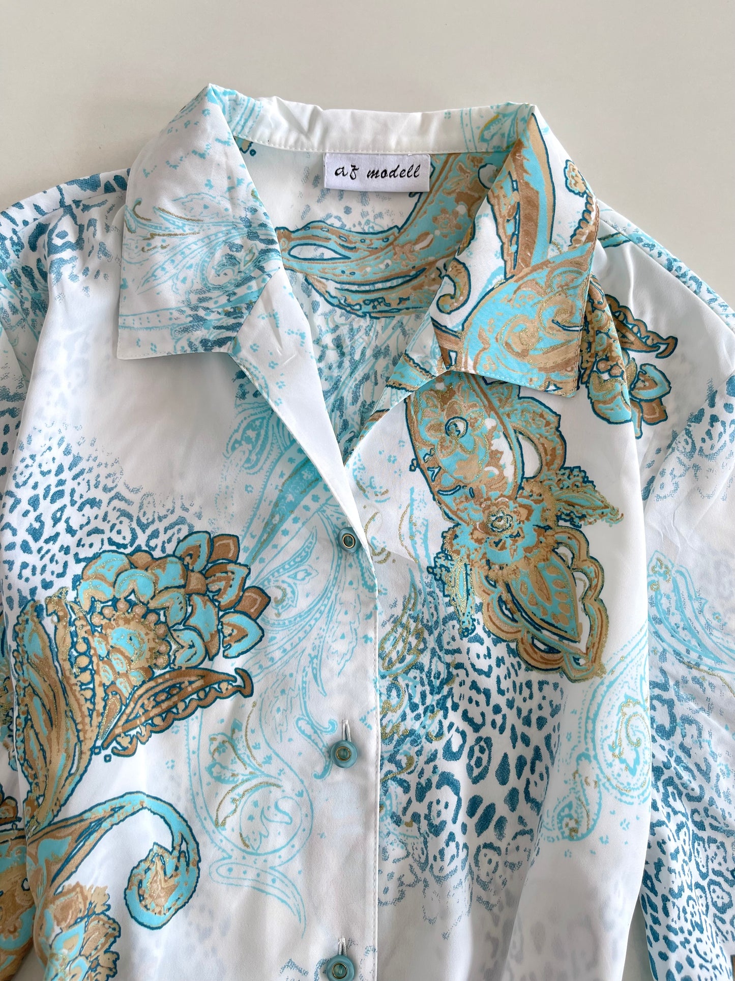 Az Modell Shirt-Bust 42