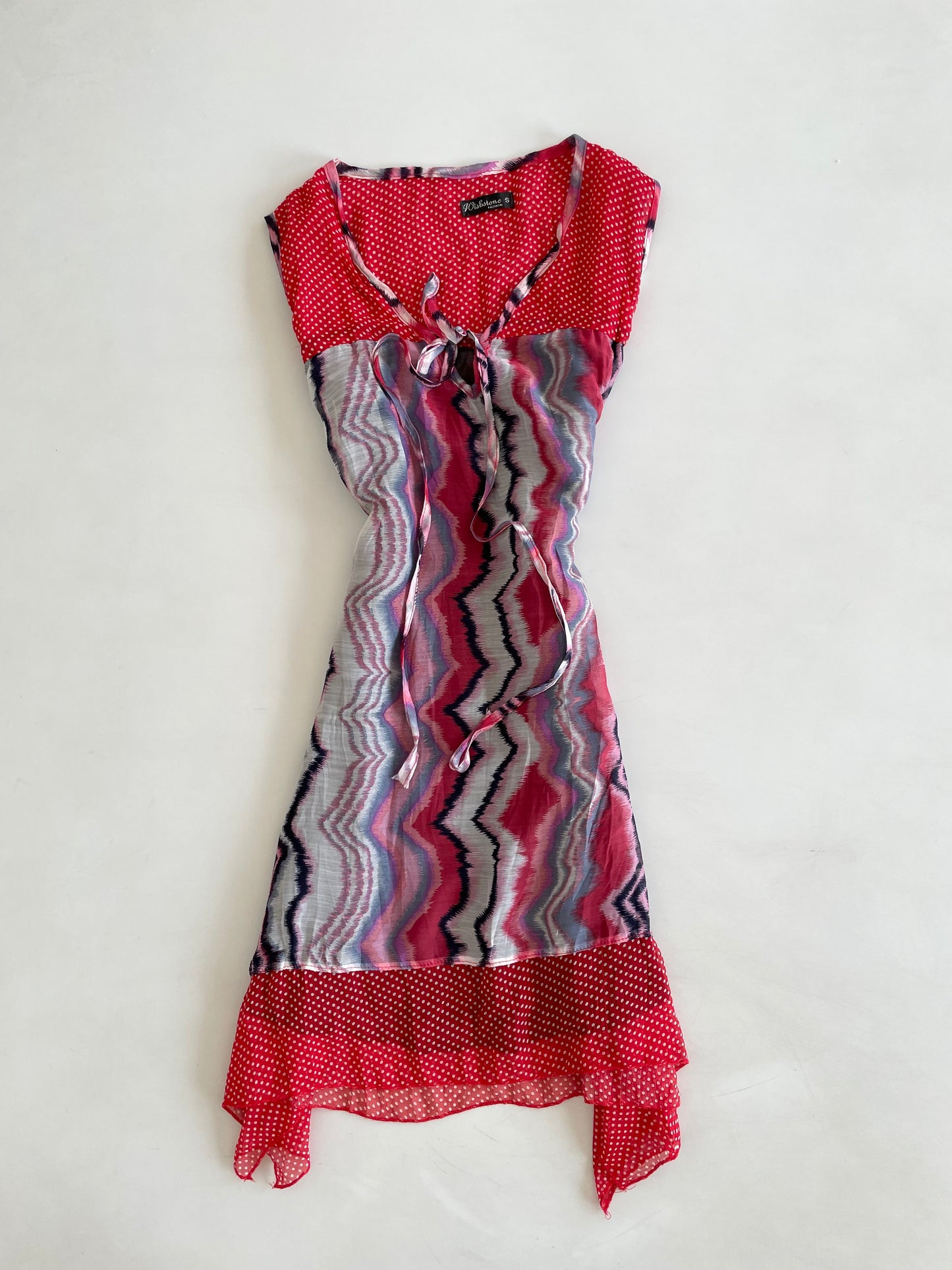 Wishstone Dress-Bust 38