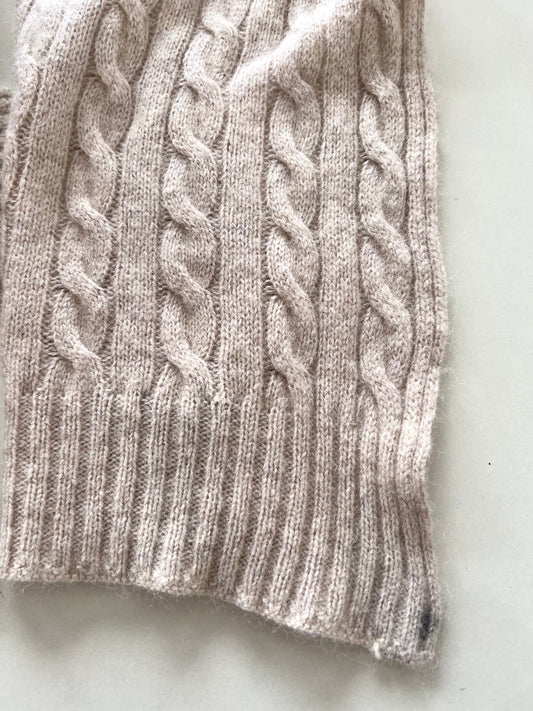 Ralph Lauren 90% Wool Vintage Sweater-Bust 34