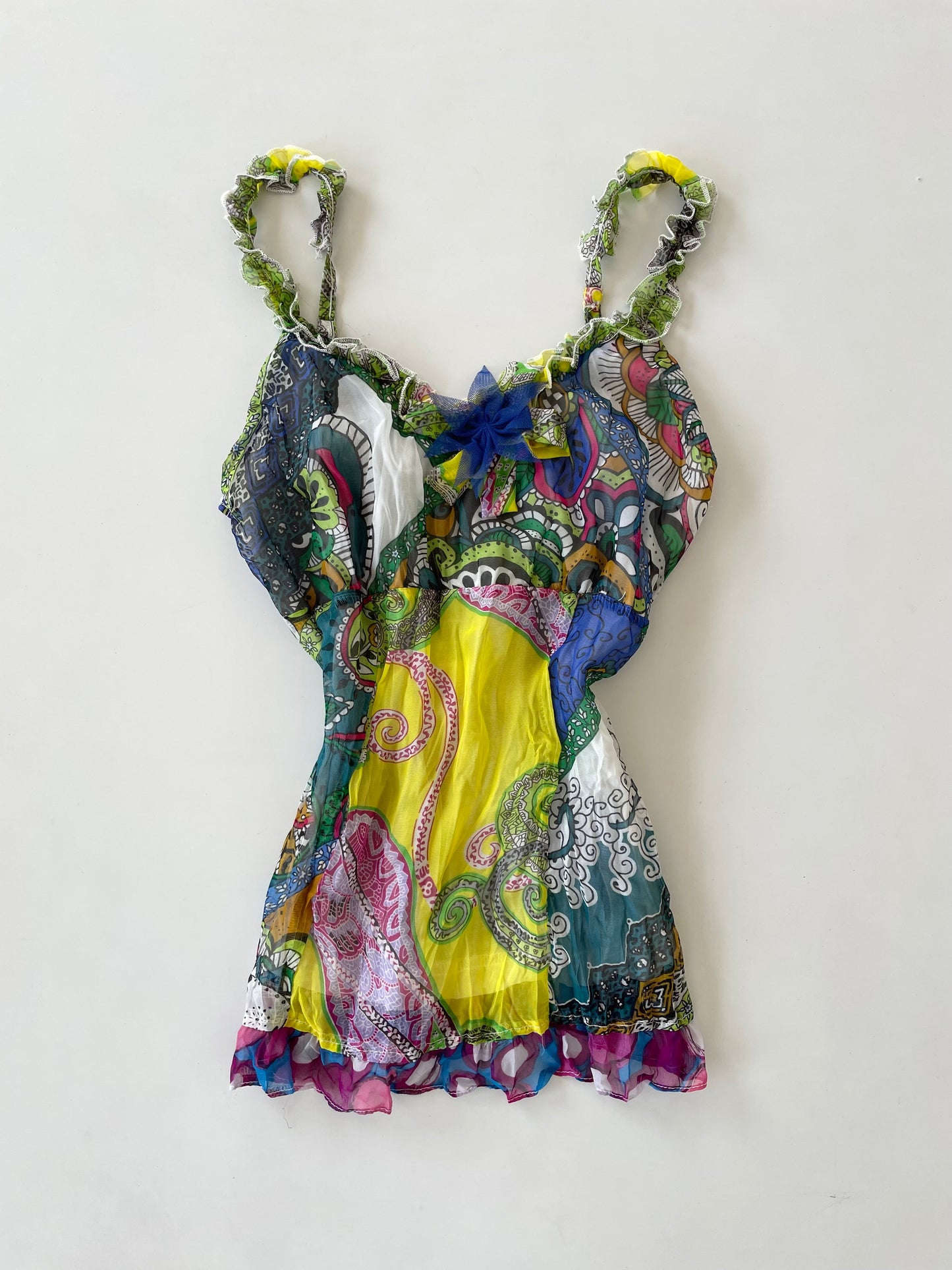 Vintage Tagged Top-Bust 30 to 32