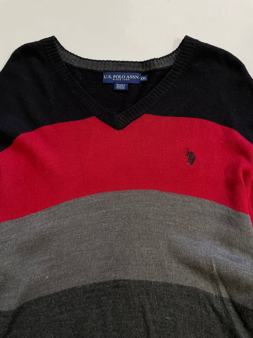 US Polo Soft Sweater - Chest 48