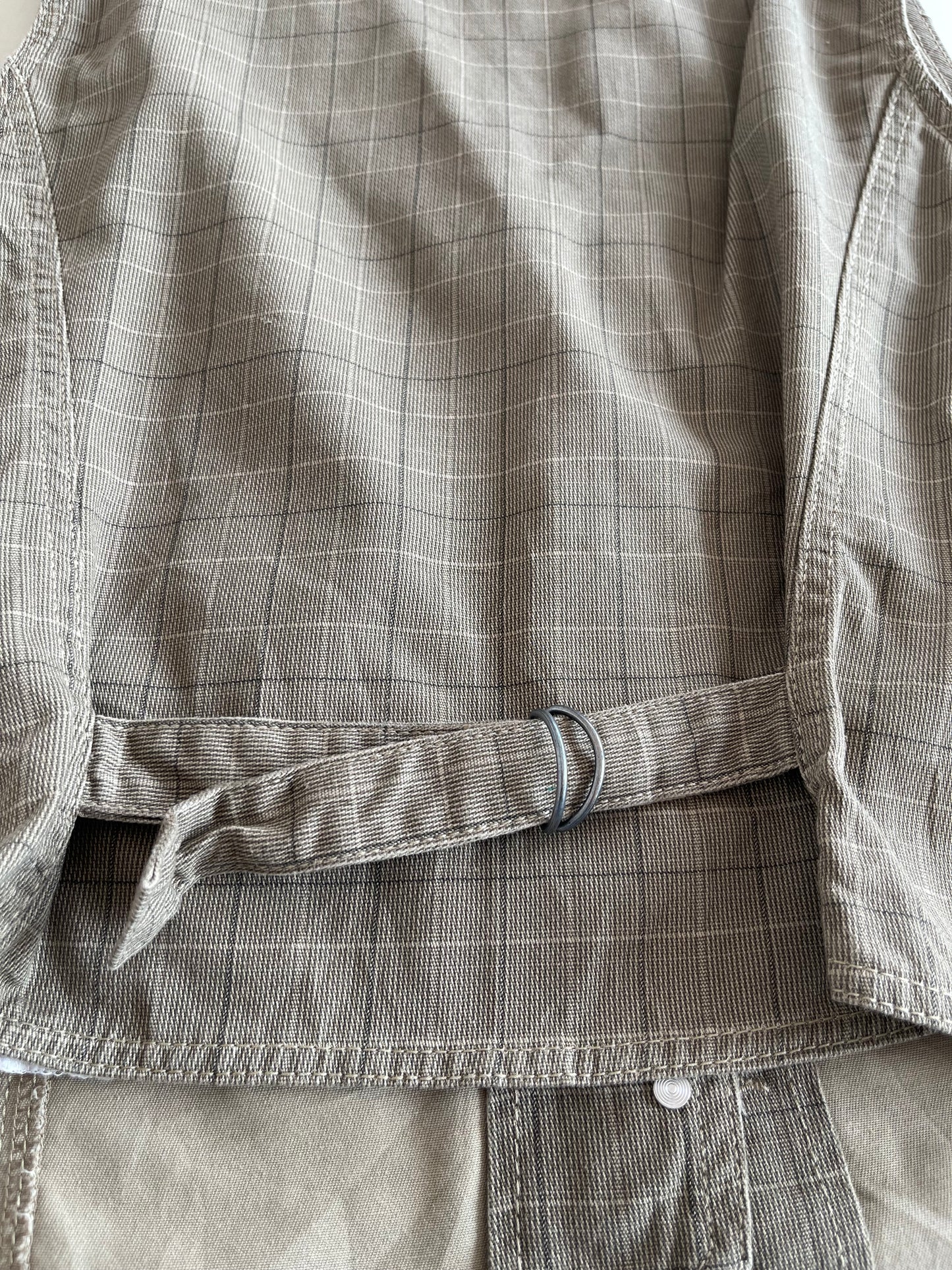 Vintage Waistcoat-Bust 44