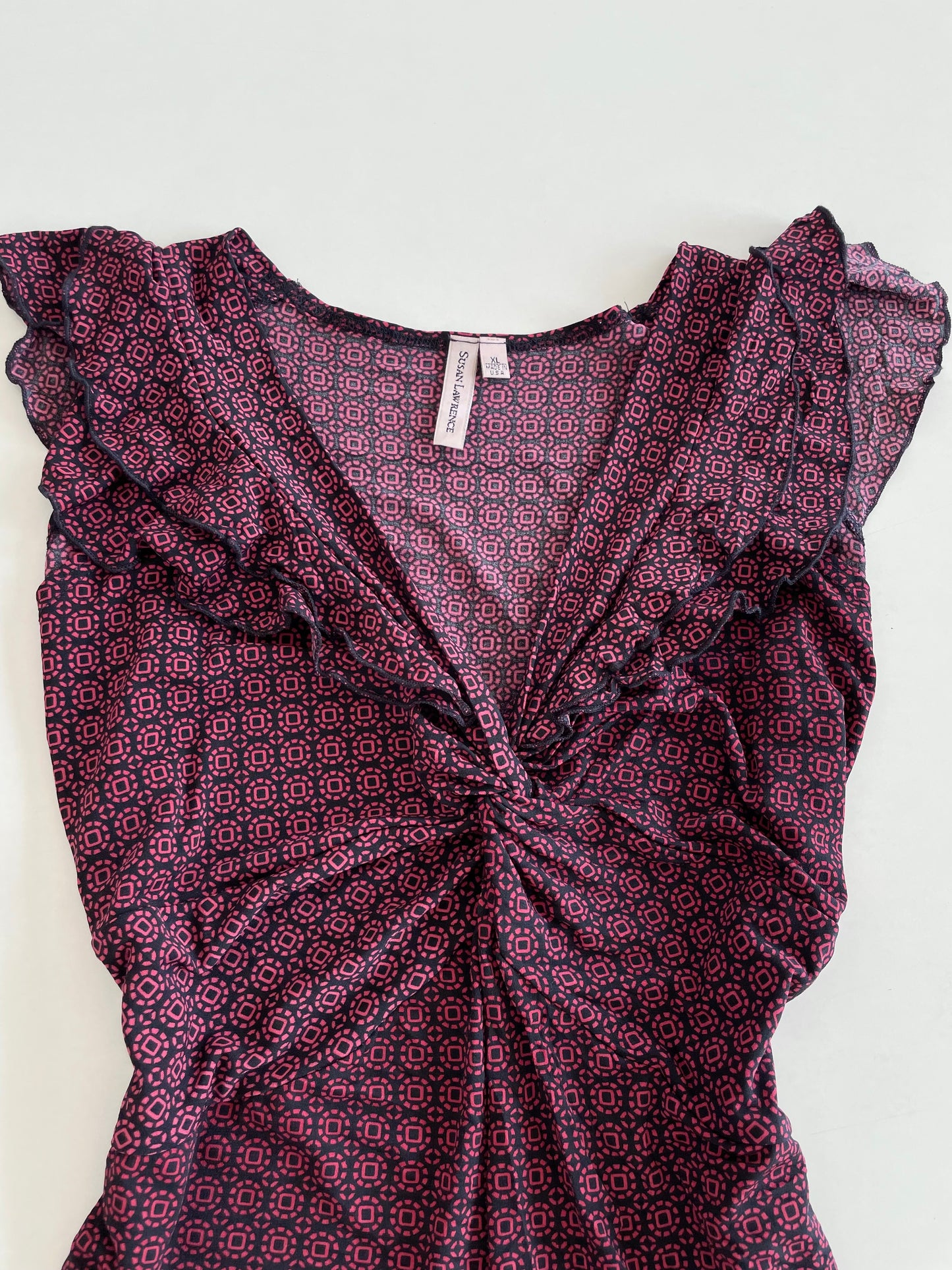 Susan Lawrence Top-Bust 42 to 44