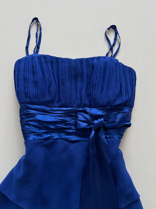 Sixth Sense Vintage Dress-Bust 36