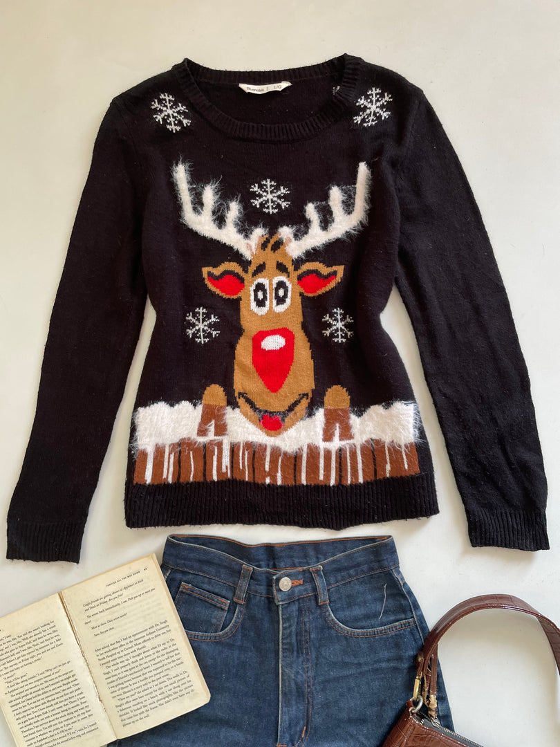 Christmas Sweater-Chest 40