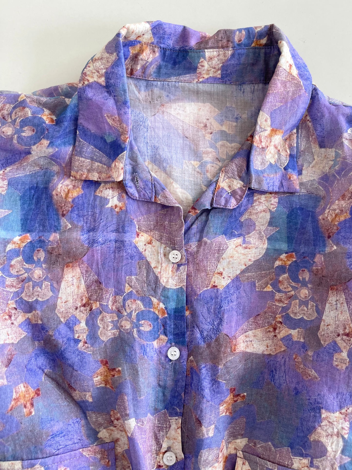 Vintage Shirt-Bust 60