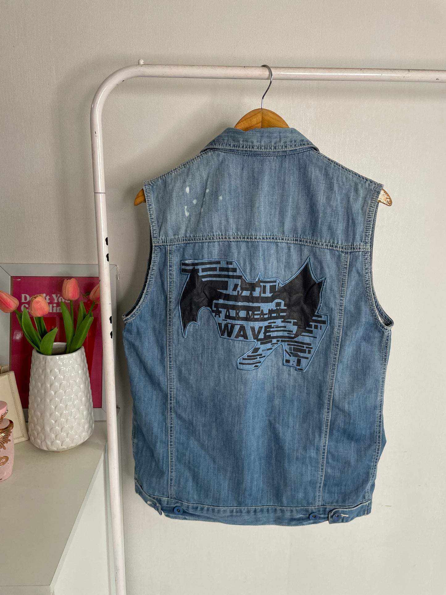 KAI - AAKMANN DENIM JACKET - BUST 38