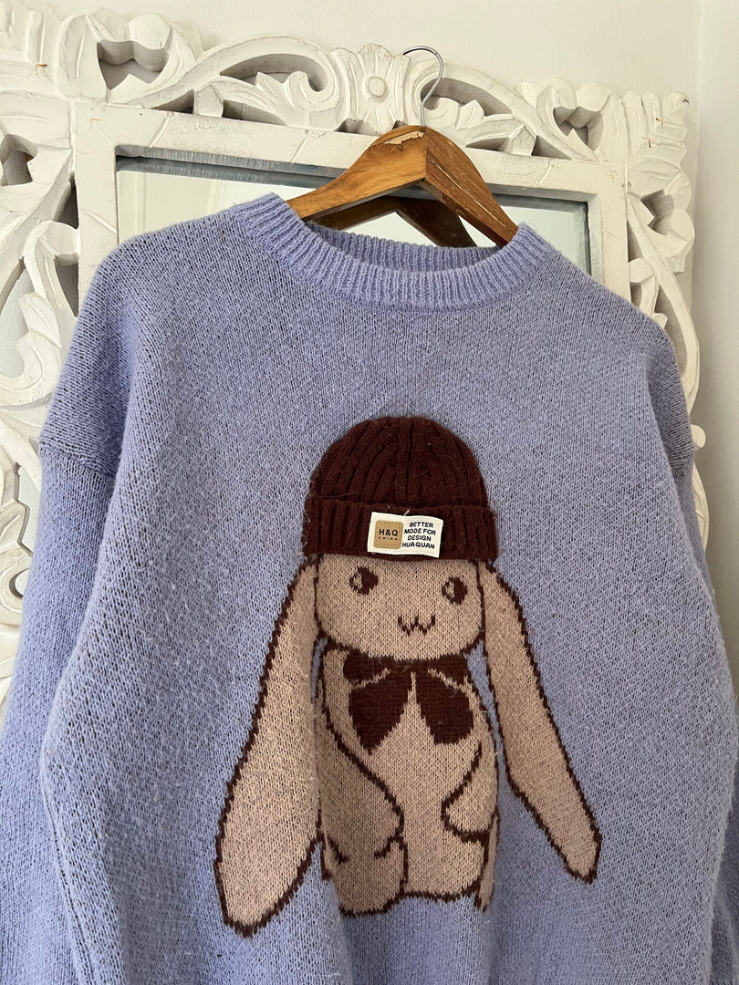 Chunky Pinterest Sweater-Bust 44