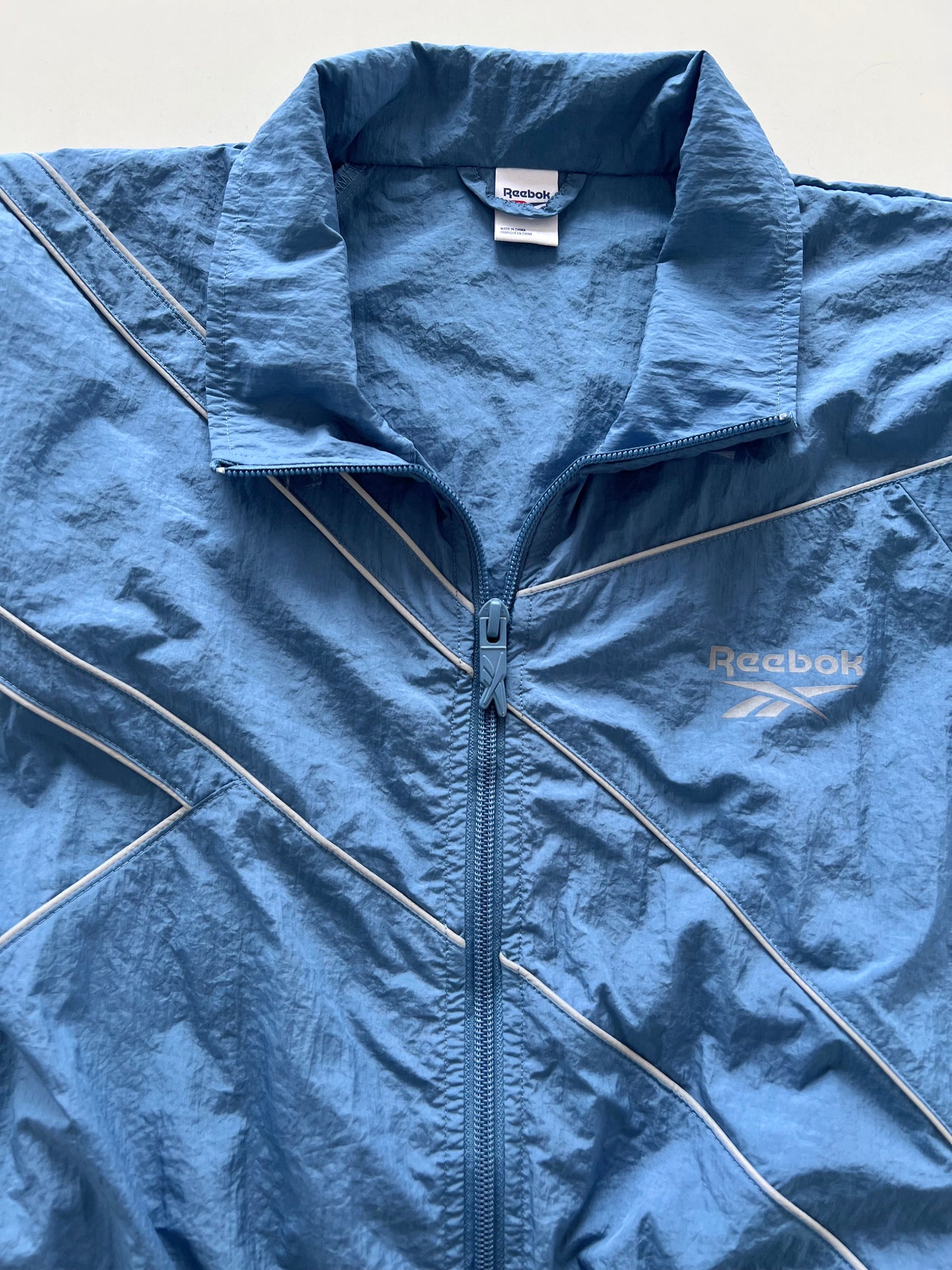 Reebok Vintage Zipper-Bust 40