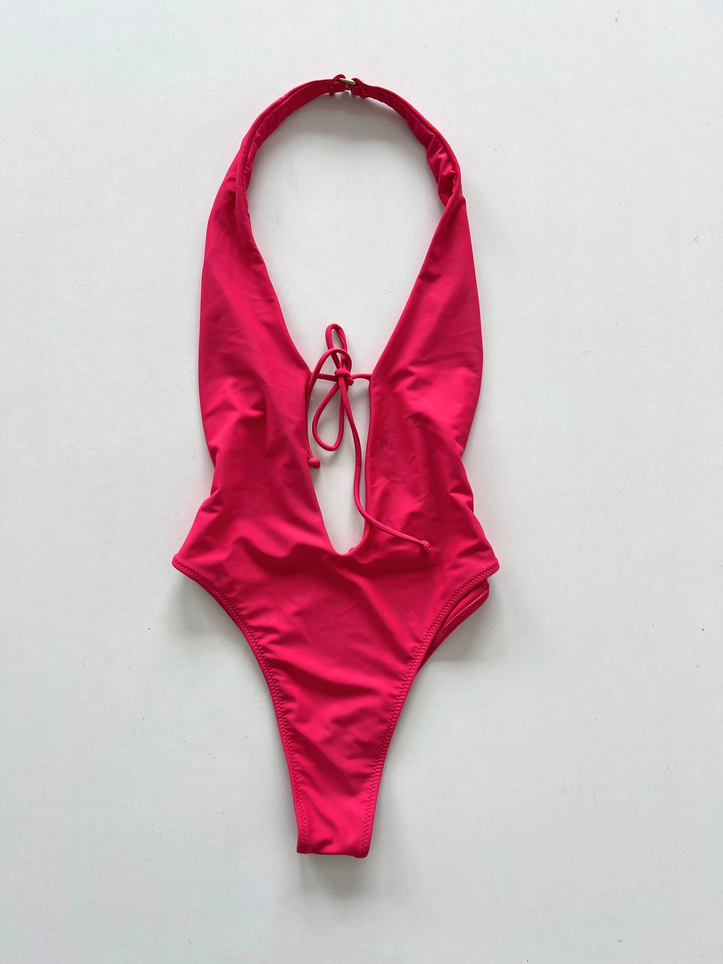 White Fox Swimsuit-Bust 32 to 34
