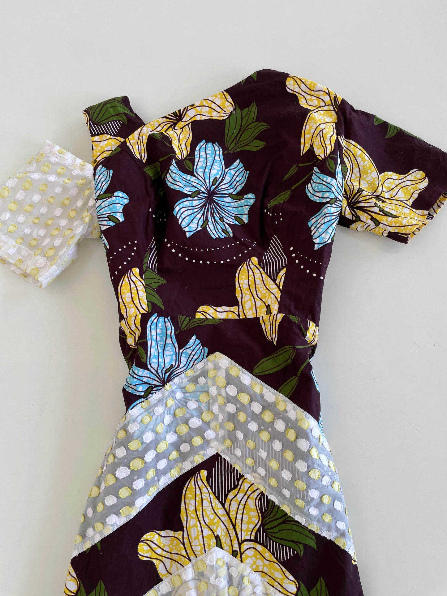 Vintage Dress-Bust 34