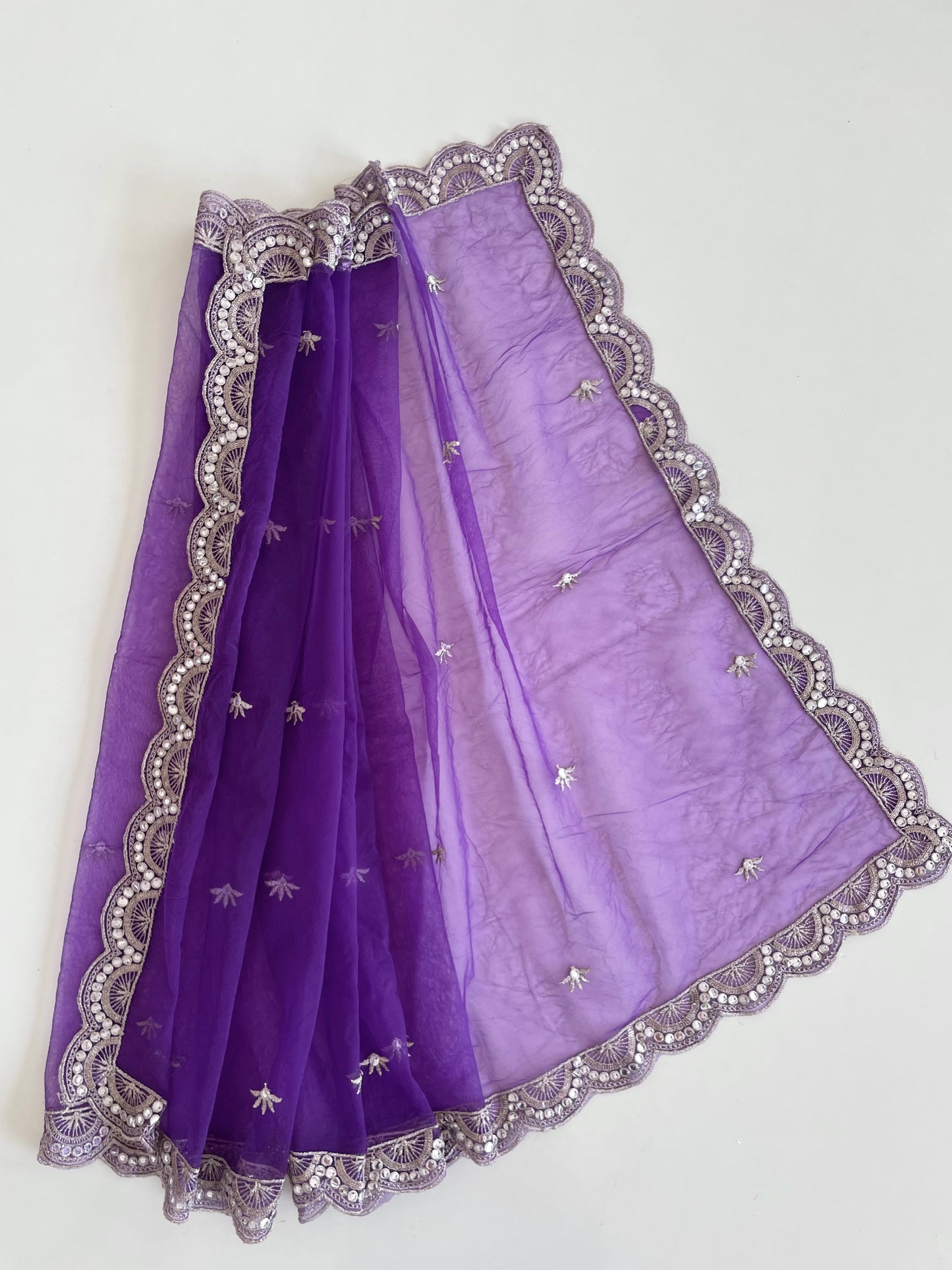 Embroidered Dupatta-L/W 83/31