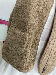 Ugg Fur Jacket - Bust 38