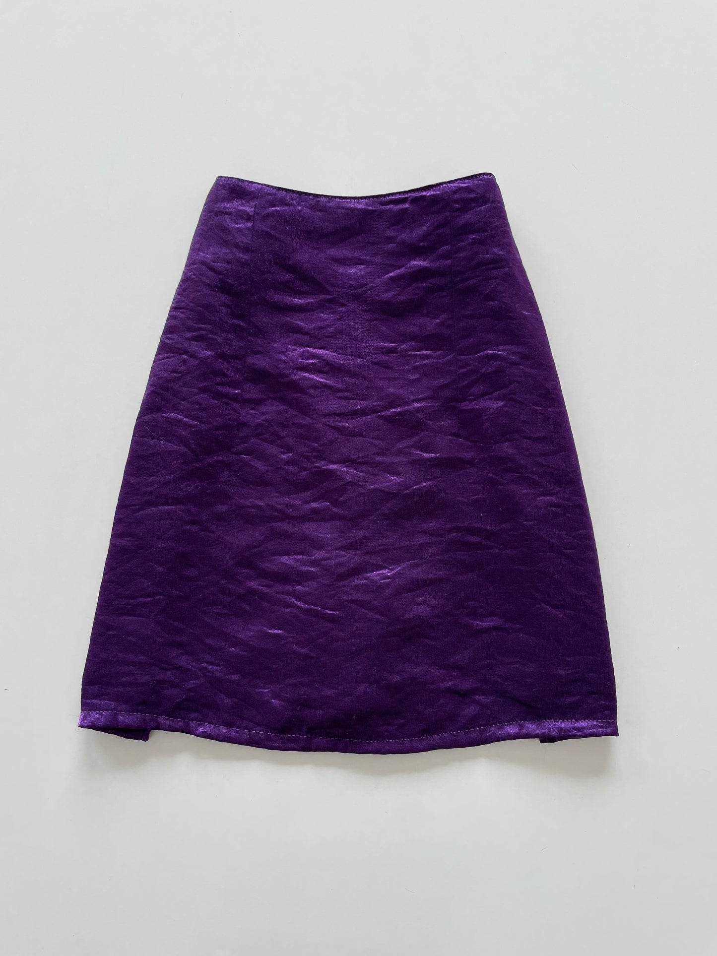 Purple Skorts-Waist 30