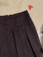 Load image into Gallery viewer, Romeo + Juliet Couture Plaid Skirt - Waist 26
