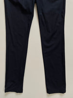 Load image into Gallery viewer, BENJEFE SOLID DEEP BLUE PANTS - WAIST 26
