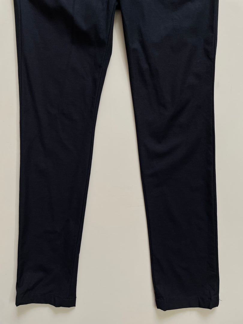 BENJEFE SOLID DEEP BLUE PANTS - WAIST 26