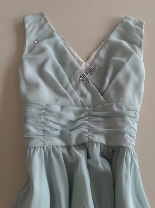 Swing Dress-Bust 38