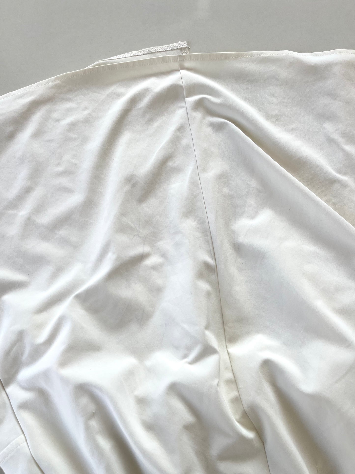 Creamy White Dress-Bust 34