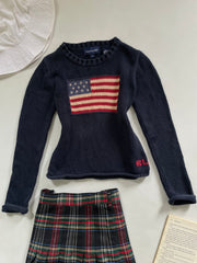 Vintage Ralph Lauren Sweater-Chest 28