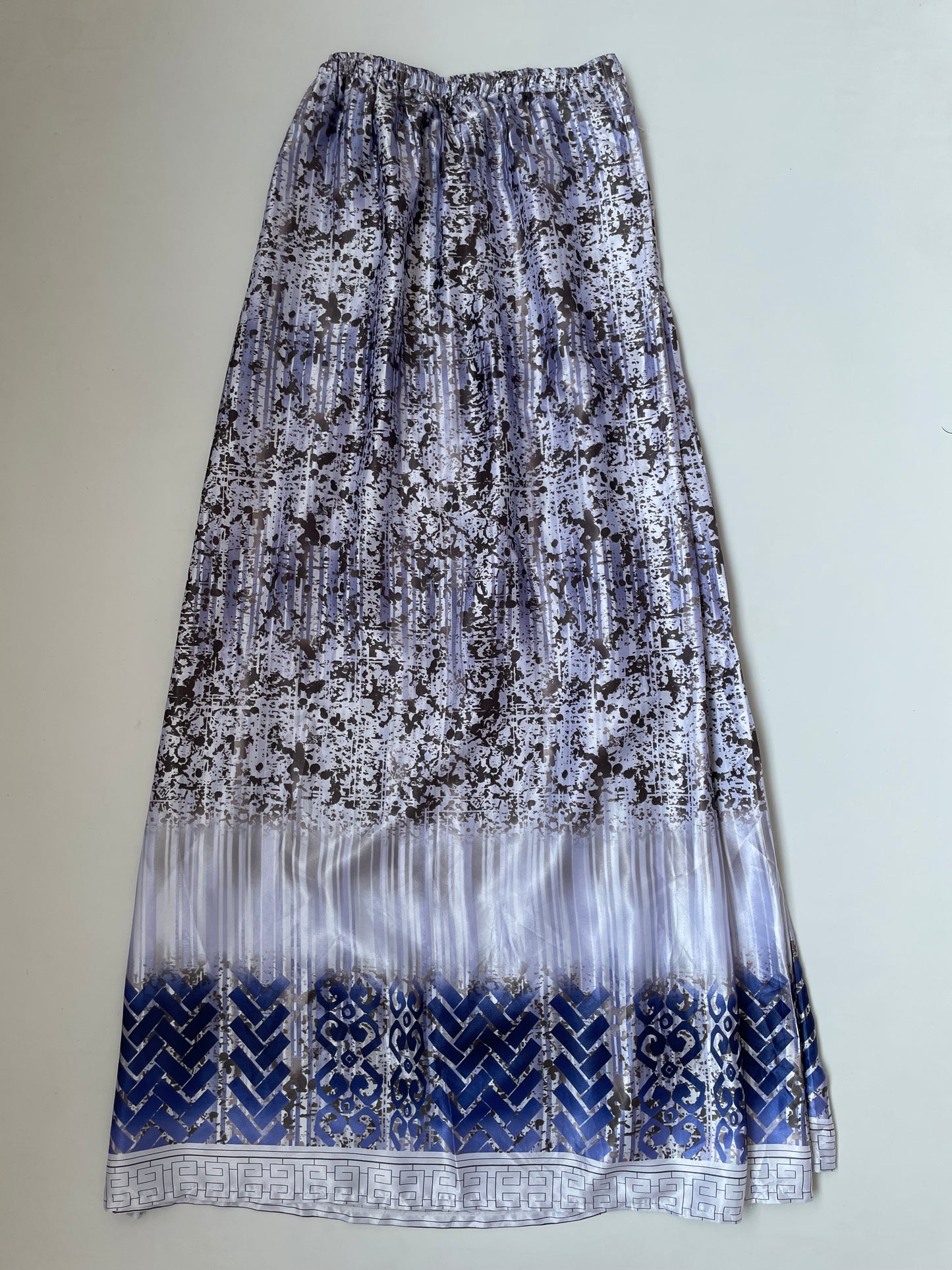 Vintage Long Skirt-Waist 30 to 38