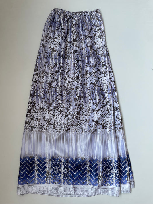 Vintage Long Skirt-Waist 30 to 38