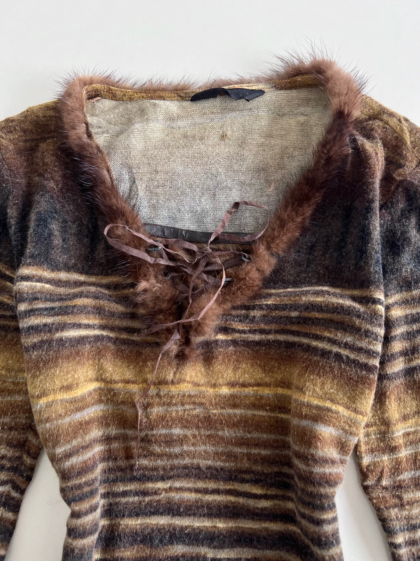 Vintage Top-Bust 34 to 36
