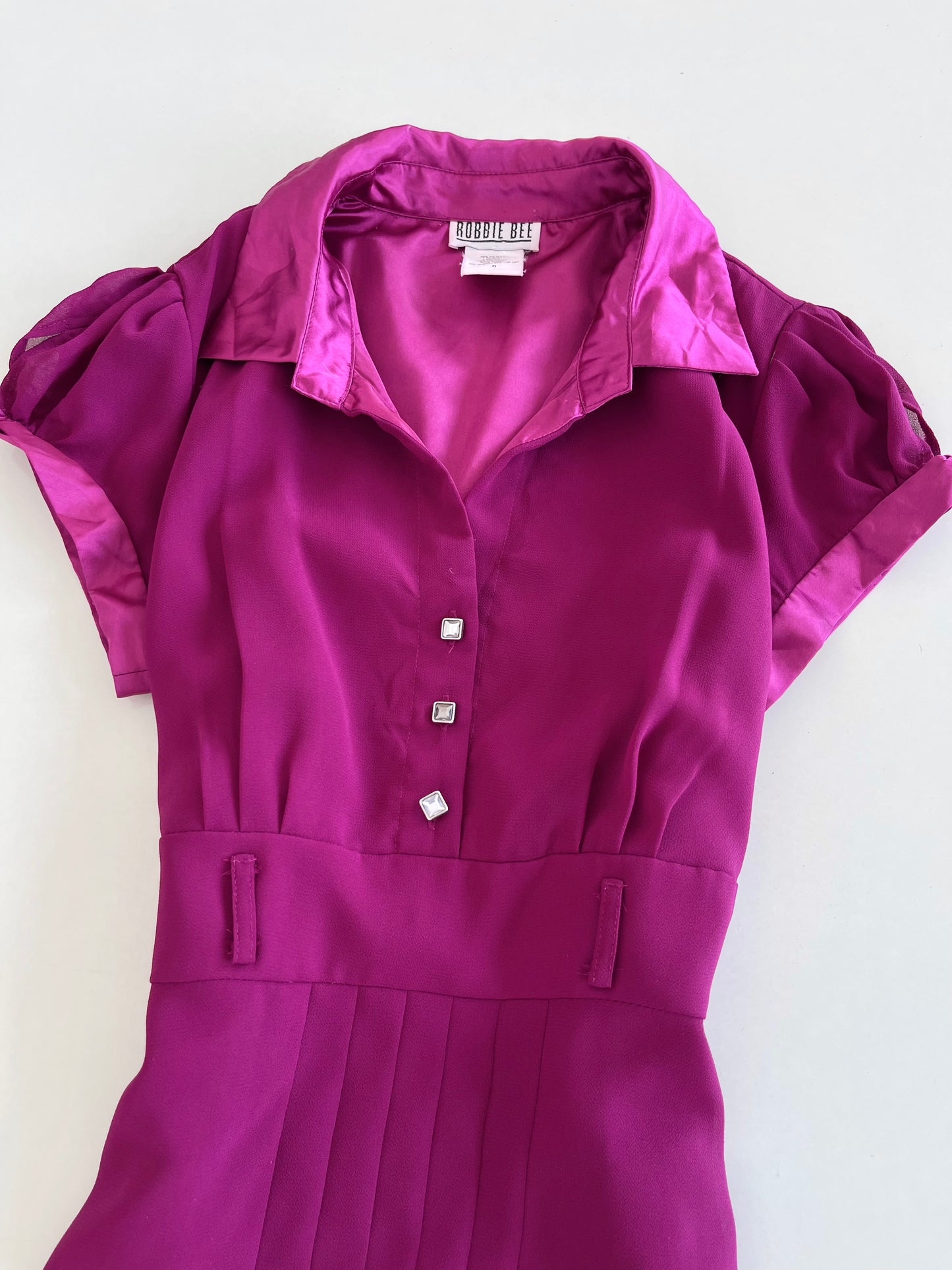 Robbie Bee Dress-Bust 40