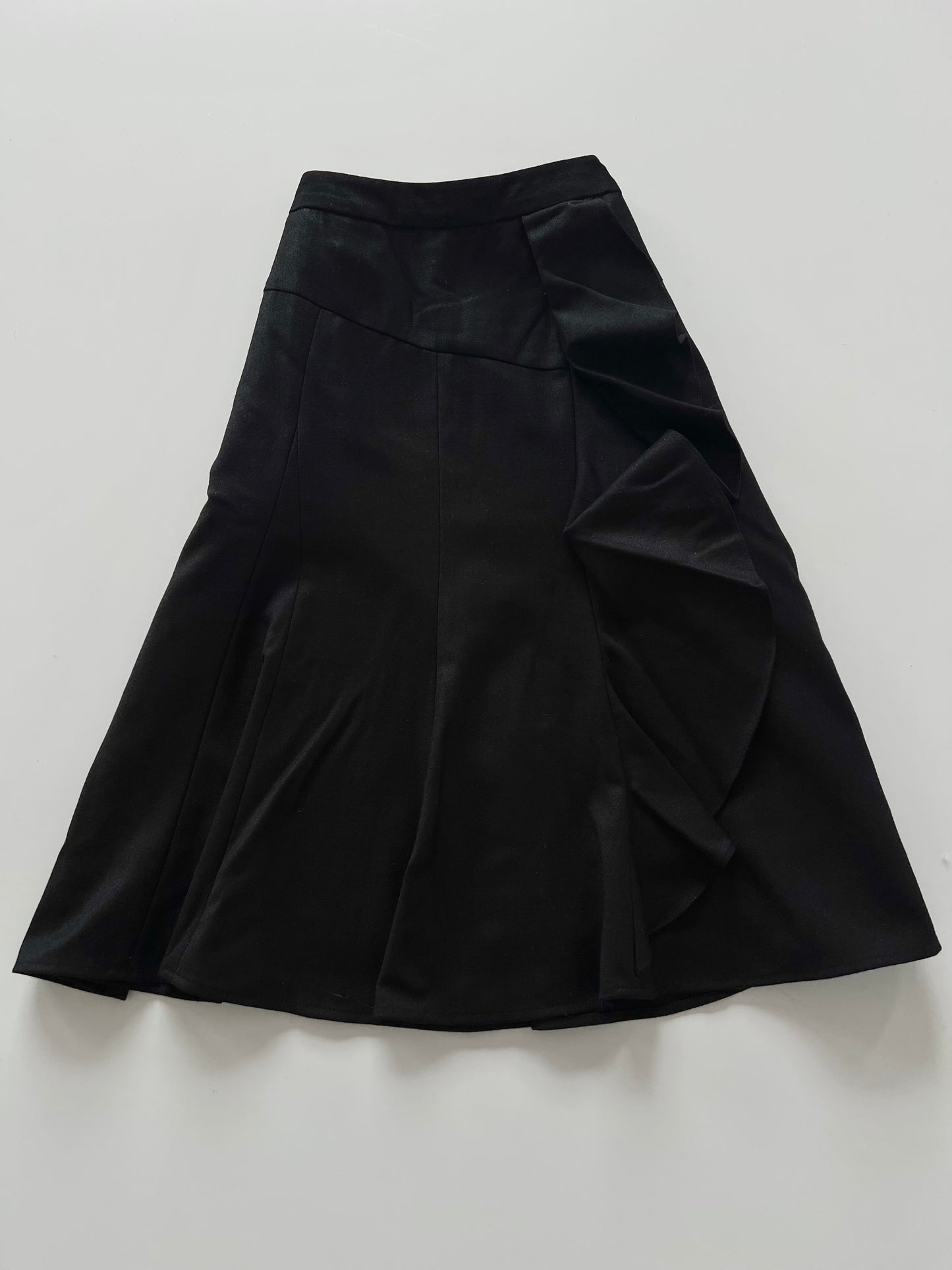 Besti Belli Ruffle Skirt-Waist  28