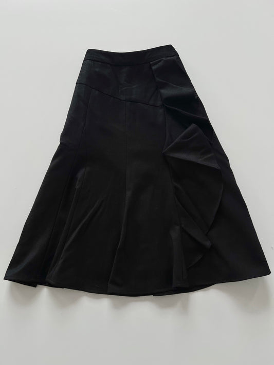 Besti Belli Ruffle Skirt-Waist  28