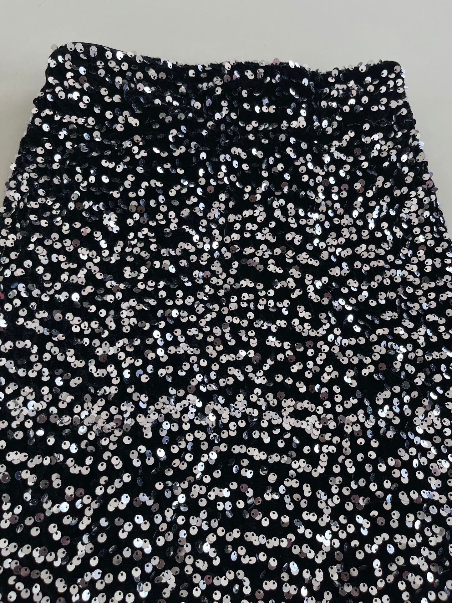 Cider Sequin Skirt-Waist 44 to 48