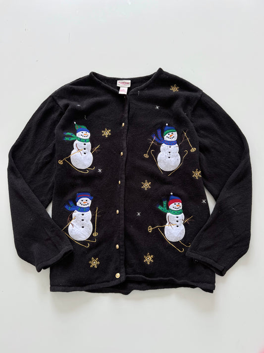 Crystal Kobe Women Christmas Sweater-Bust 52