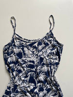 Load image into Gallery viewer, H&amp;M PRINTED ROMPER - BUST 34 TO 38
