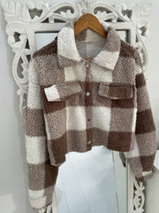 Thick Warm Shacket-Chest 44