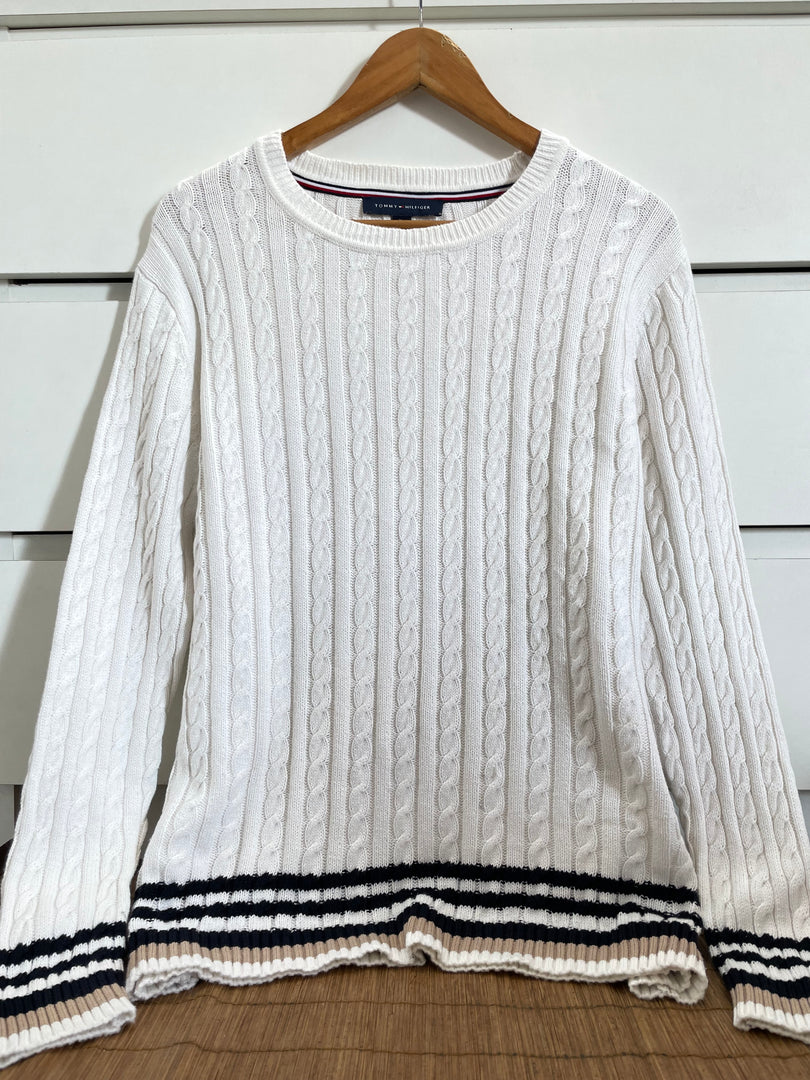 Tommy Hilfiger Vintage Sweater-Chest 44