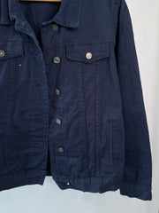 Luvr Denim Jacket-Bust 42