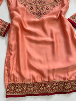 Load image into Gallery viewer, Embroidered Kurti-Bust 36
