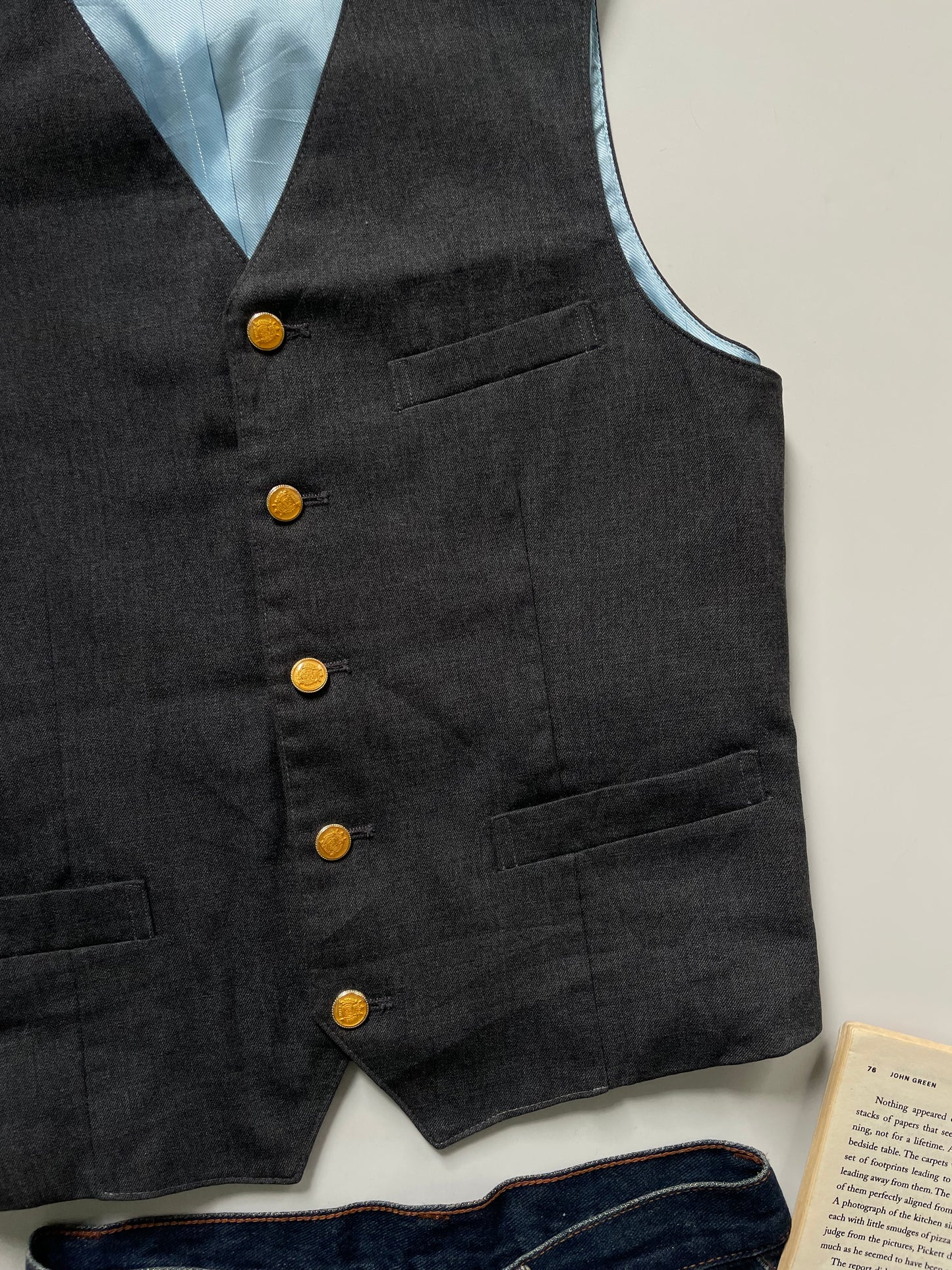 Waistcoat-Bust 36