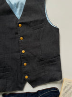 Load image into Gallery viewer, Waistcoat-Bust 36