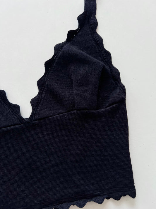 Black Top-Bust 28 to 30