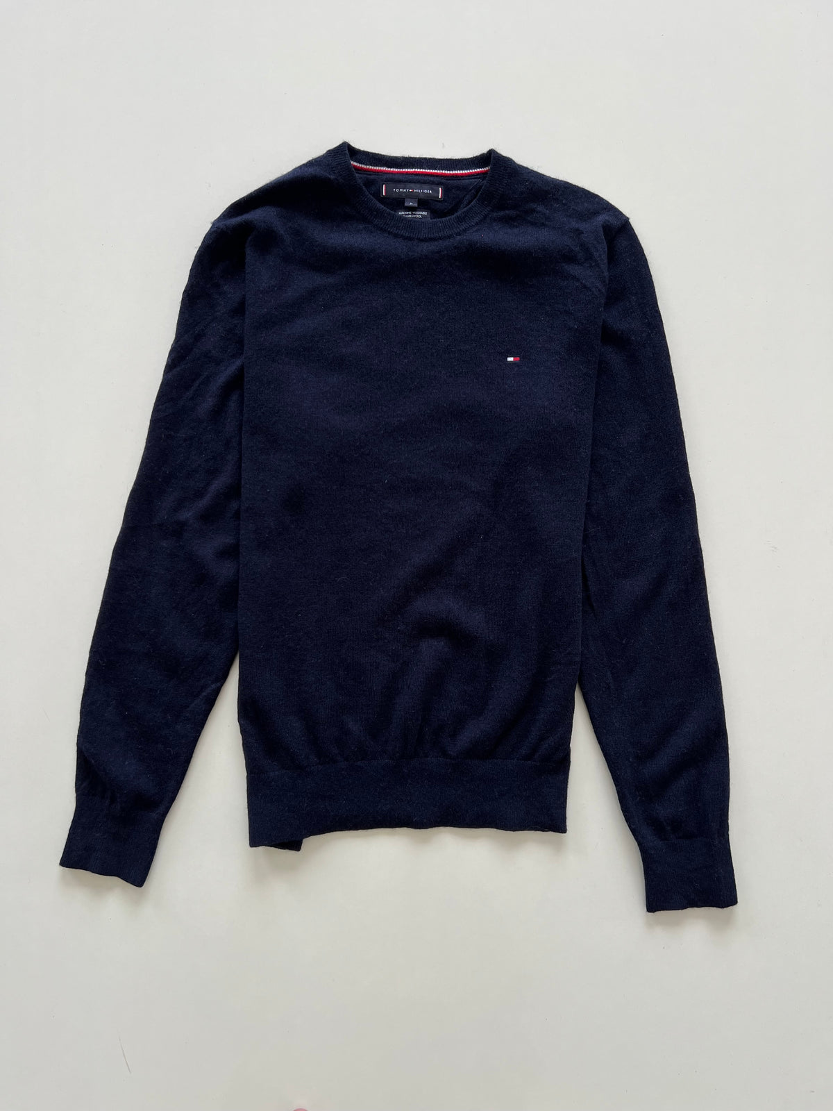 Tommy Hilfiger Lambswool Vintage Sweater-Bust 44