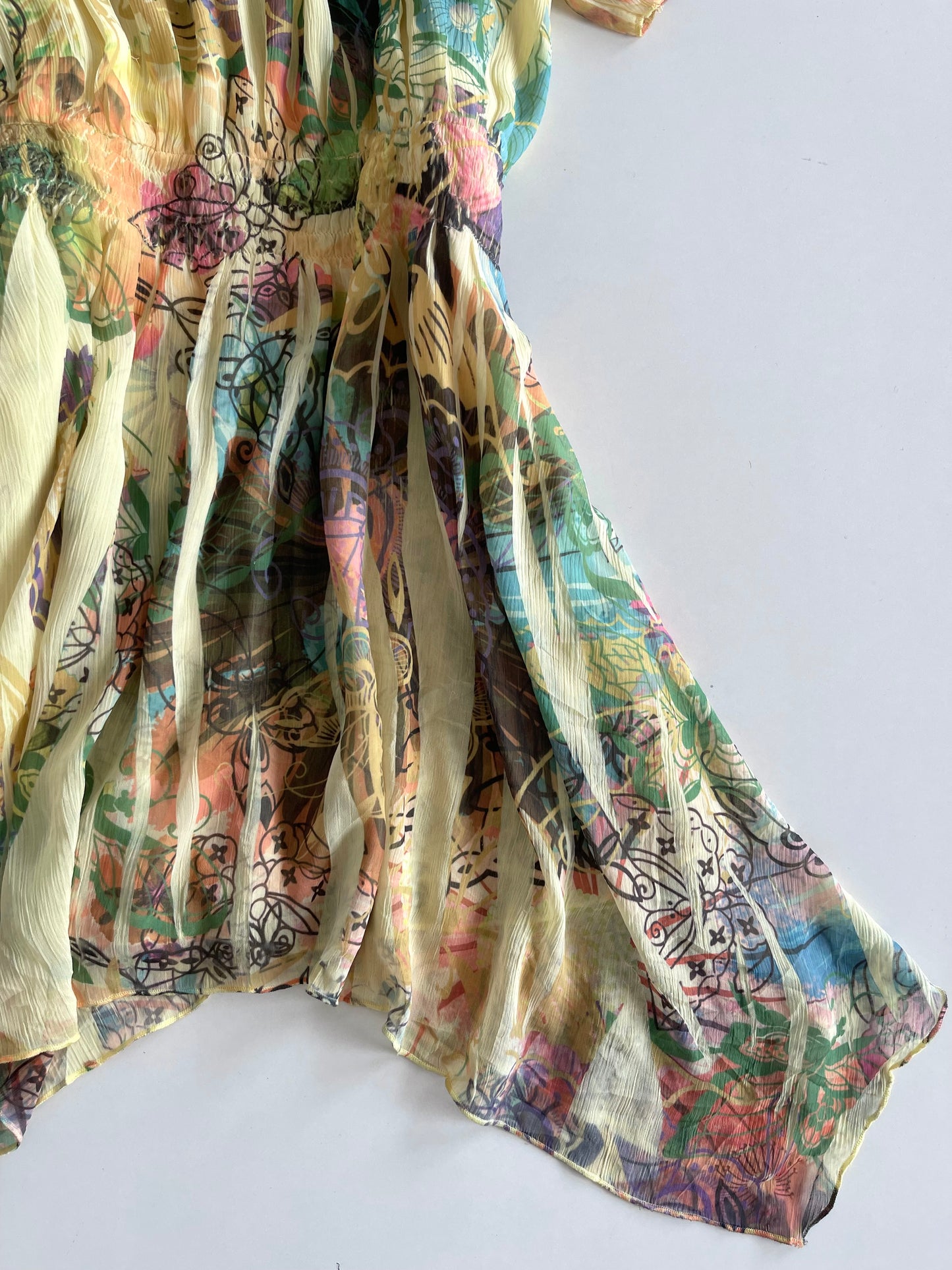 Vintage Artwork Top-Bust 46